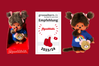 Kindheitserinnerung Monchhichi