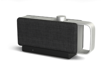 Der tragbare TV-Sprachverstärker OSKAR