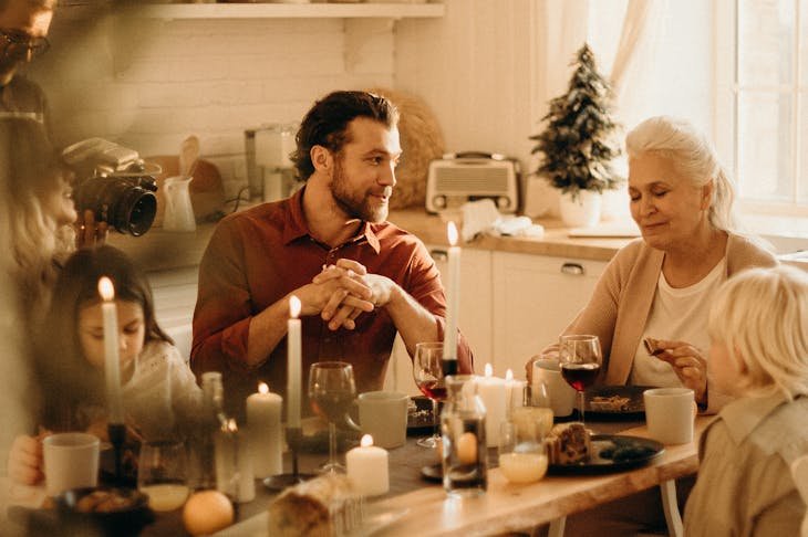 Das Familienleben mit allen Beteiligten gestalten