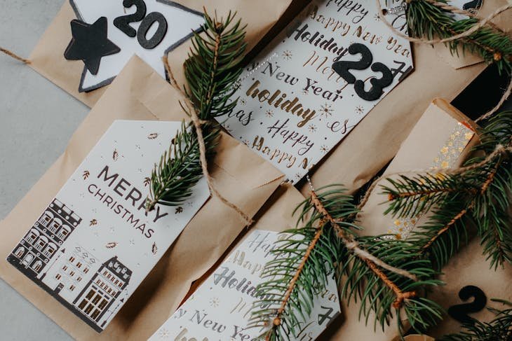 Adventskalenders für Kinder