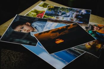 Fotos als Andenken: Familienerinnerungen für Generationen bewahren