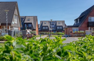 Die Ferienhäuser des GEW Ferienzentrums