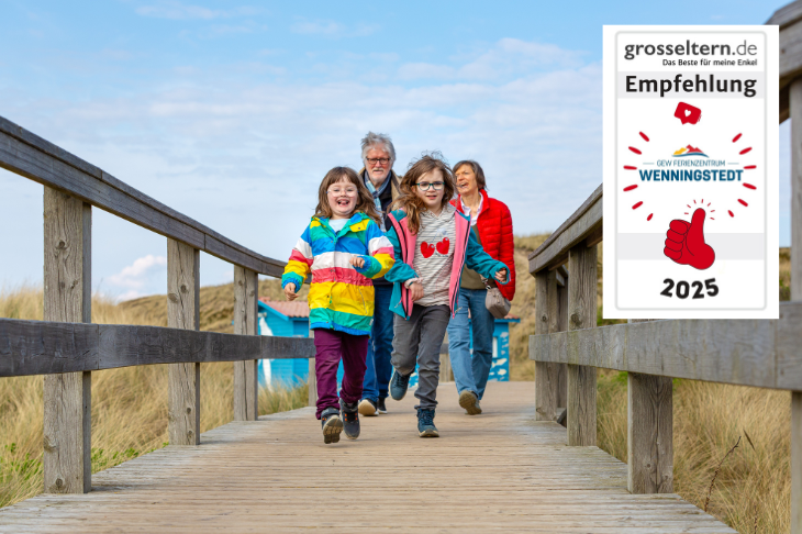 GEW Ferienzentrum Wenningstedt