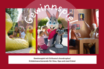 Erlebniswochenende zu gewinnen