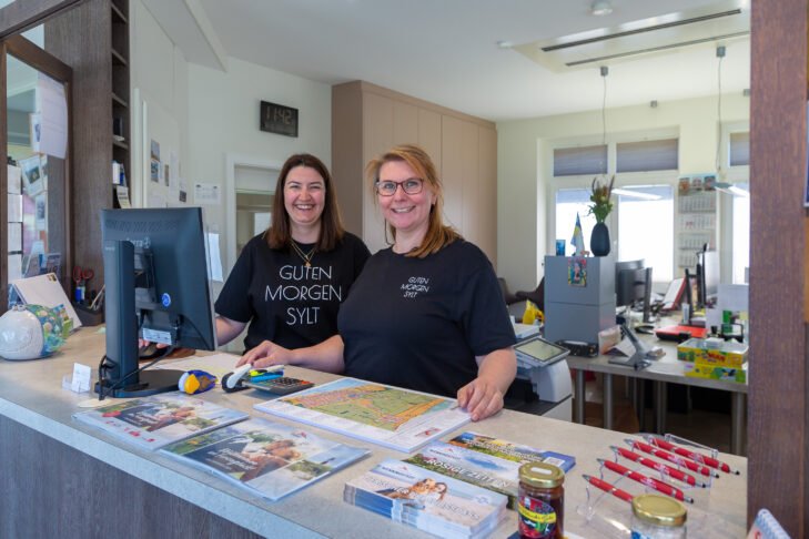 Das GEW-Team freut sich auf Sie