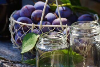 Zwetschgenmarmelade – Omas Rezept