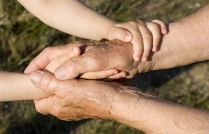 Recht & Vorsorge für Großeltern