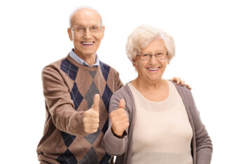 Krebsvorsorge für Oma+Opa