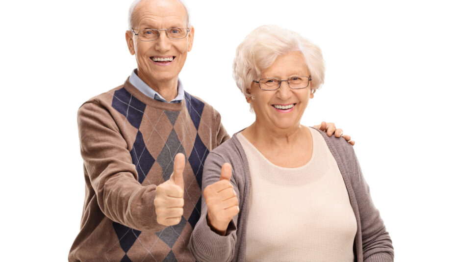 Krebsvorsorge für Oma+Opa