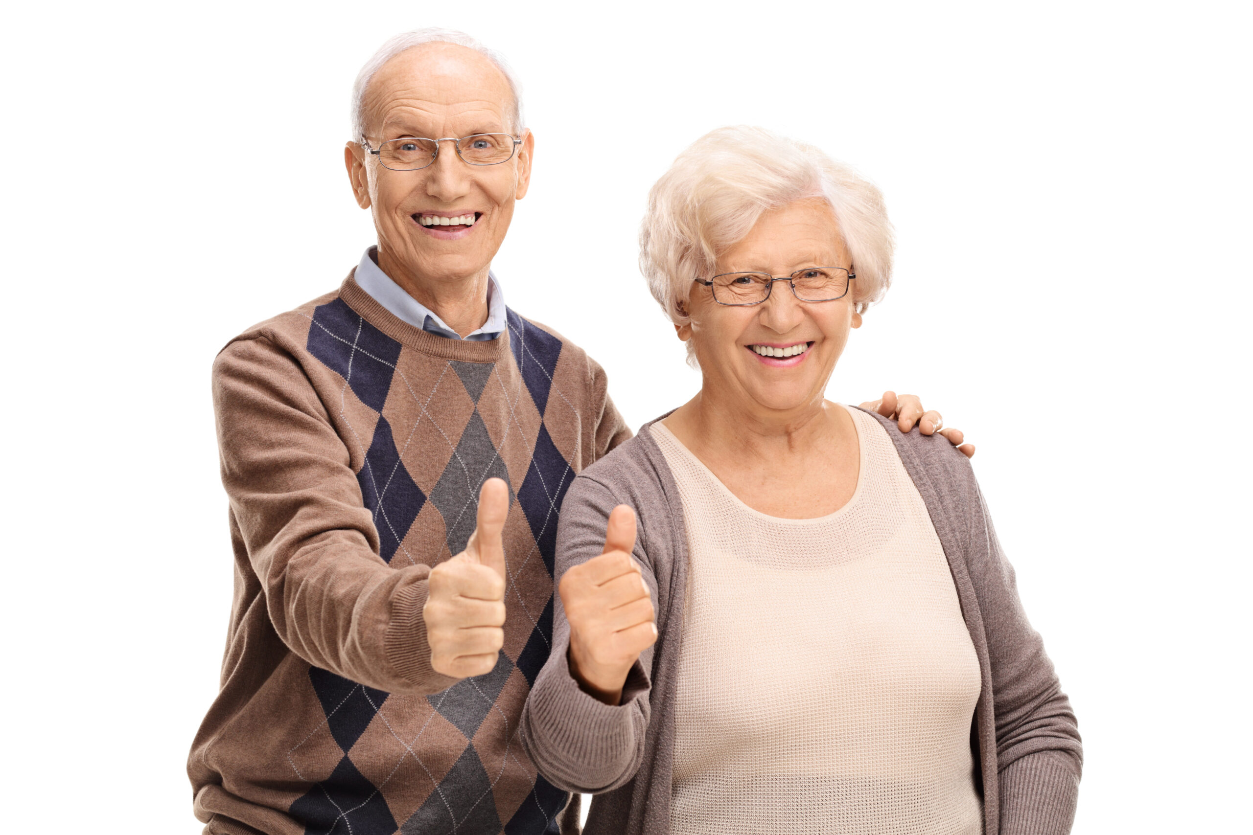 Krebsvorsorge für Oma+Opa