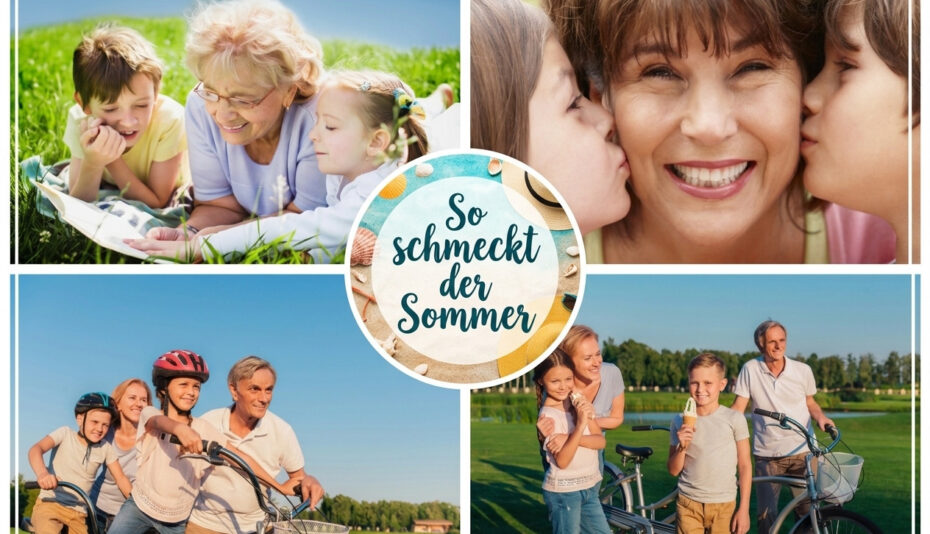So schmeckt der Sommer