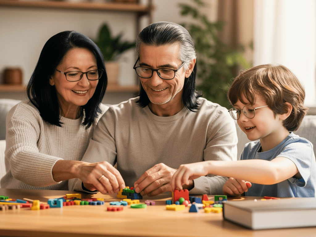 Alltag Strukturieren Als Pflegende Grosseltern