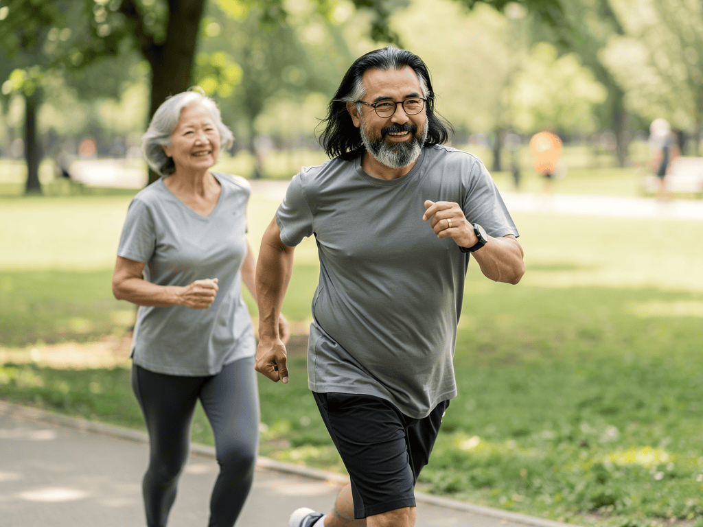 Atemgesundheit im Alter