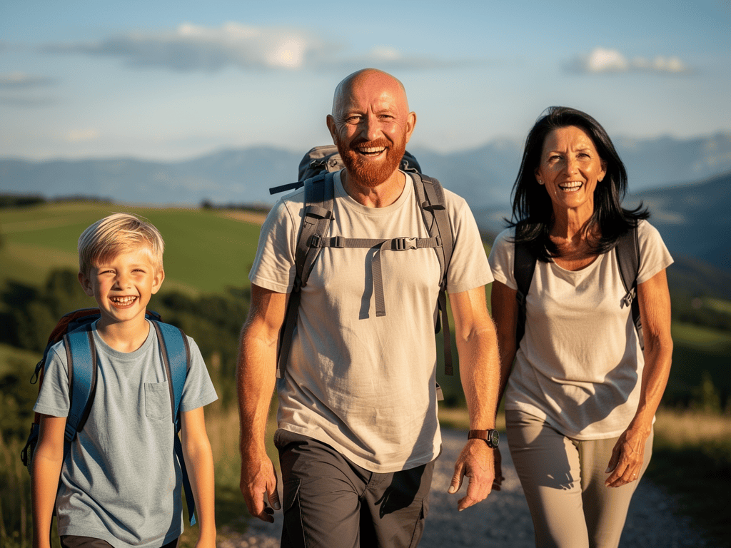 Auto Reisen Mit Enkeln Sicher Gestalten