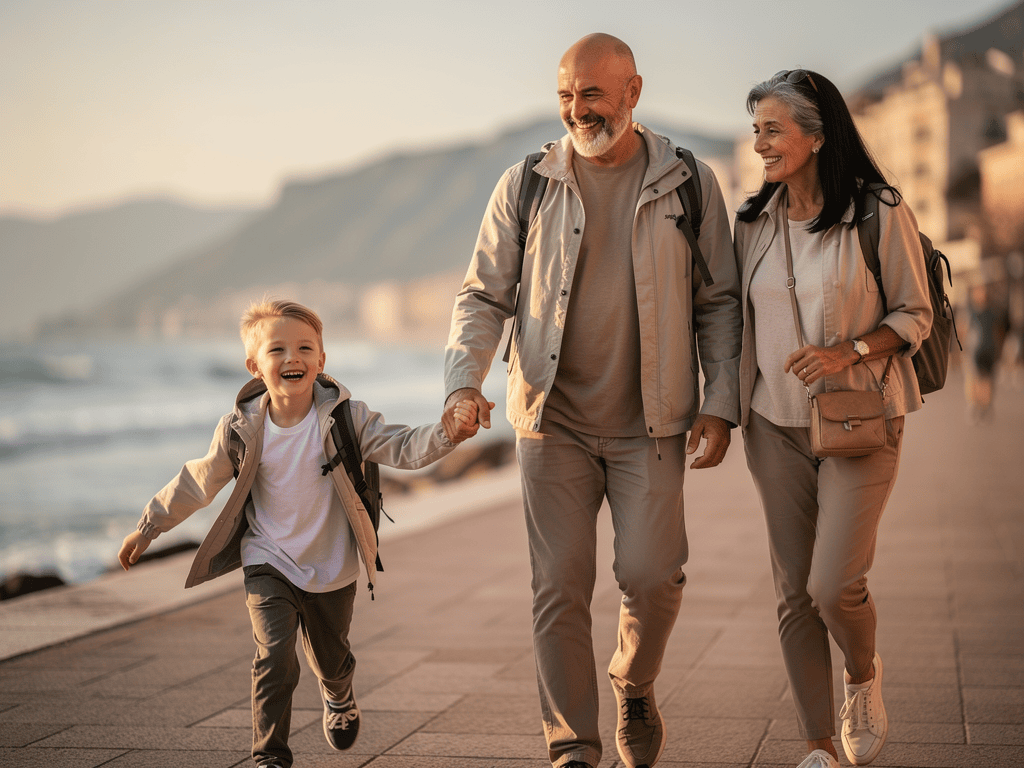 Barrierearme Reiseplanung Im Alter