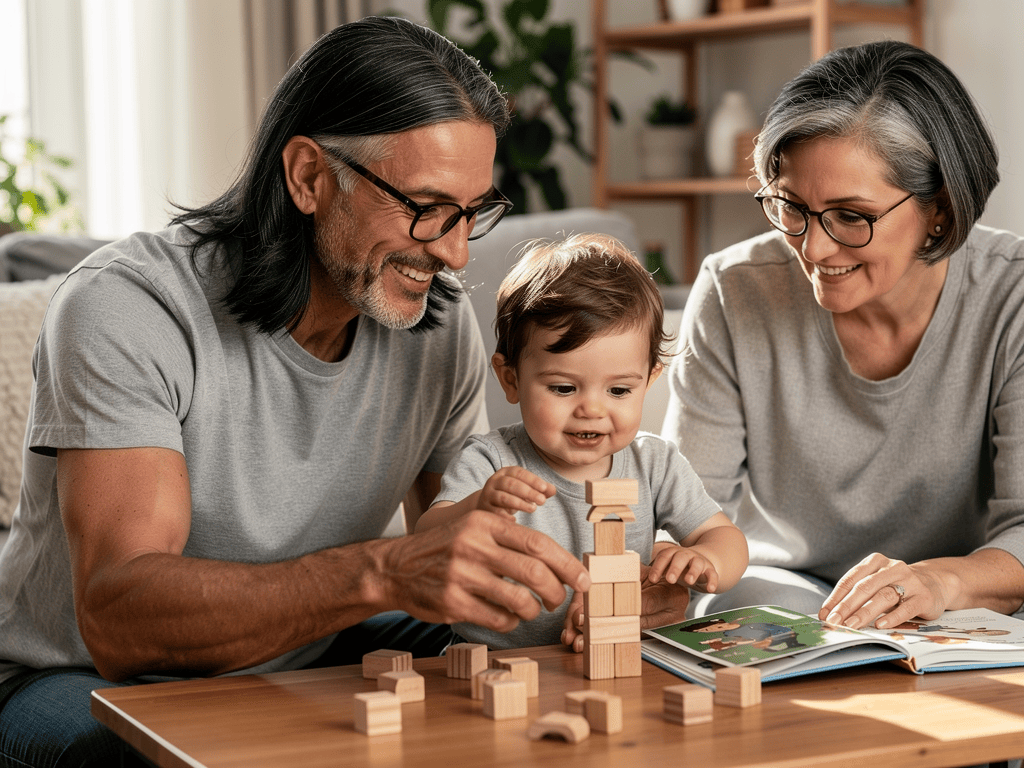 Barrierefreie Wohnung für Großeltern finden