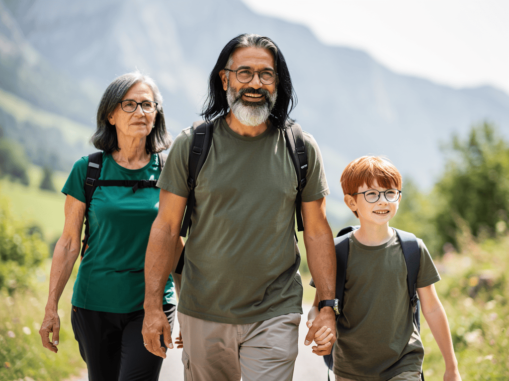 Bildungsreisen Mit Enkeln Organisieren