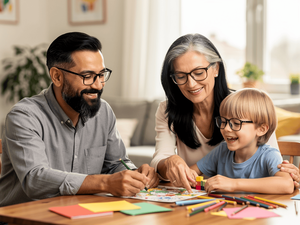 Bindung zu Enkeln im Babyalter stärken