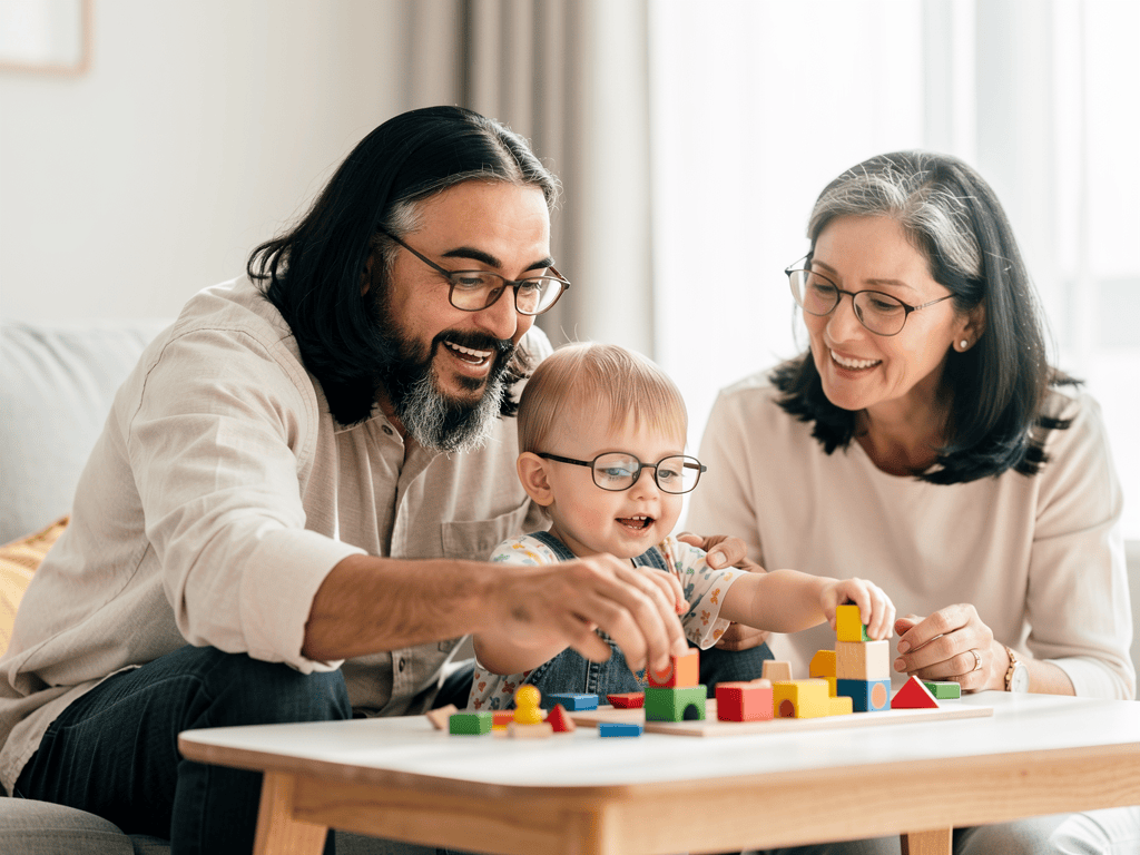 Brettspiele-Klassiker mit Enkeln entdecken