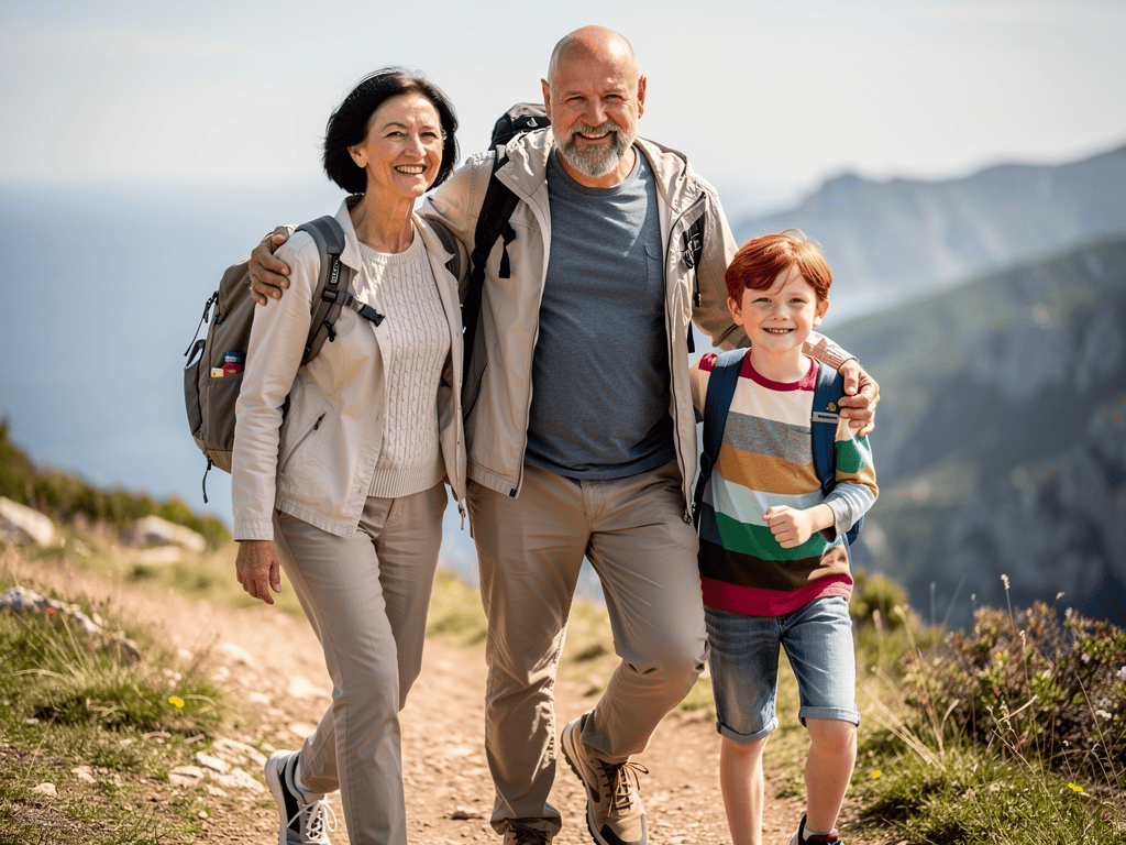 Busreisen und organisierte Gruppenreisen