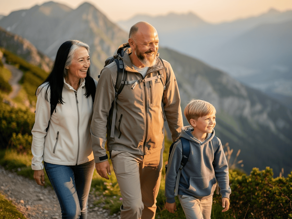 Checklisten für Reisen, Arztbesuche und Alltag