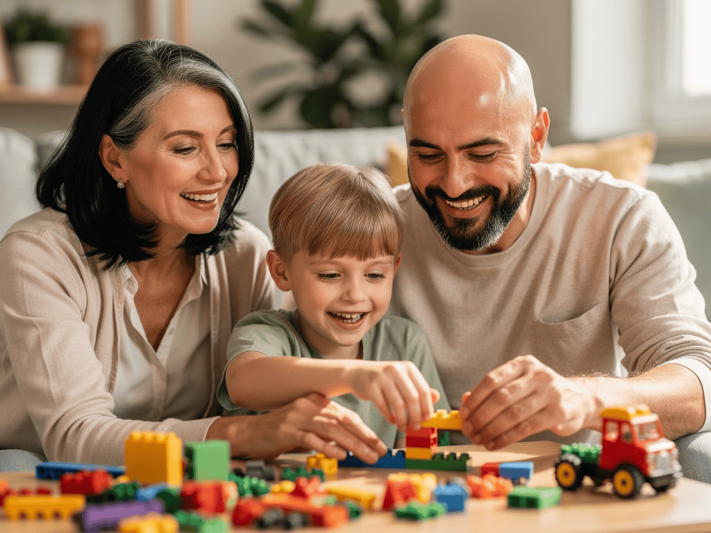 Ehrenamt im Ruhestand mit der Enkelzeit verbinden