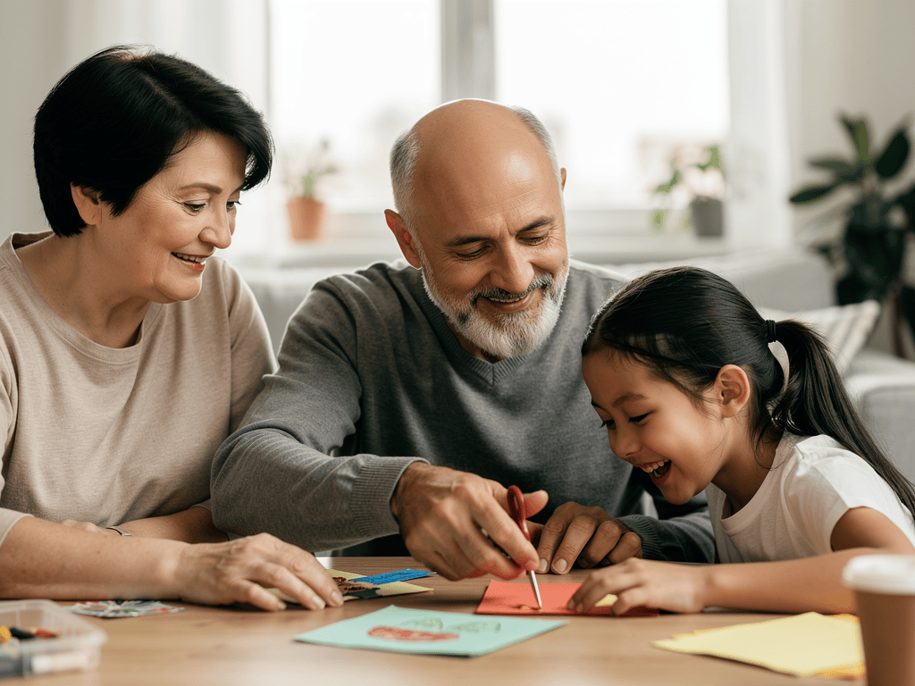 Eigentumswohnung für Großeltern kaufen