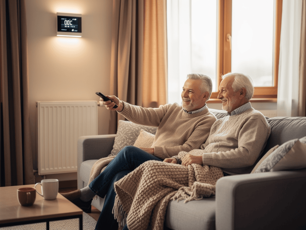 Energie sparen im Haushalt