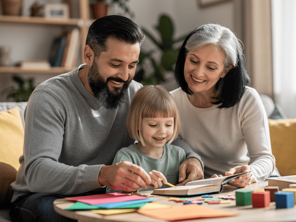 Enkeln Medienkompetenz vermitteln