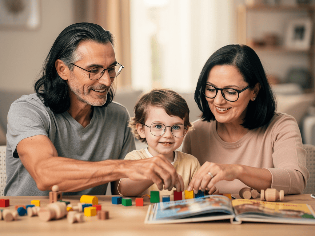 Enkeln Zivilcourage vermitteln
