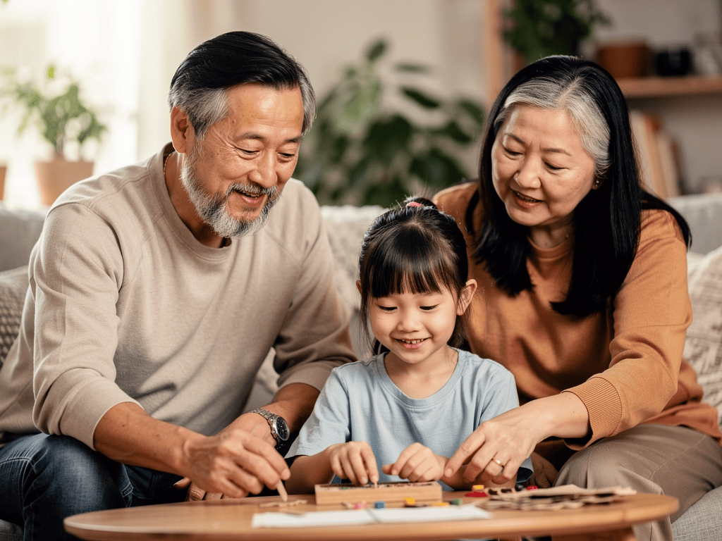 Erbschaftsplanung für Großeltern