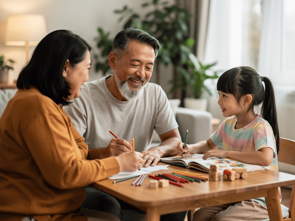 Familienfeiern mit kleinem Budget planen
