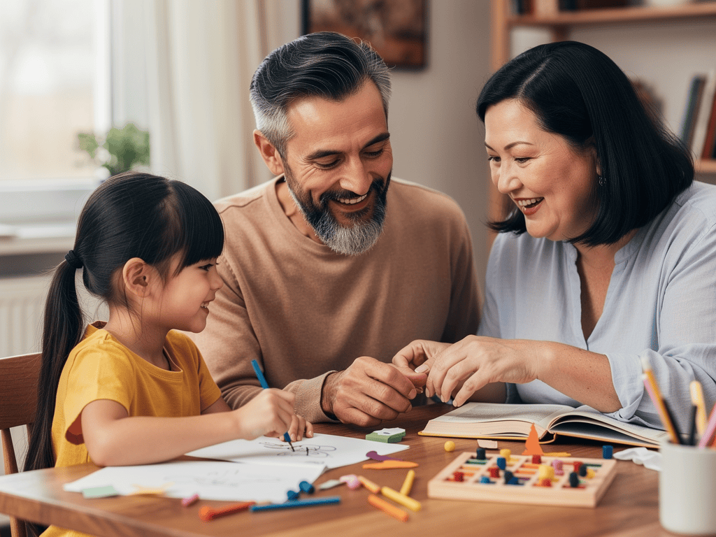 Familiengeschichte mit Enkeln erforschen