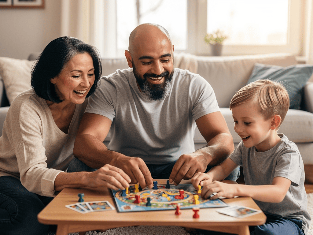 Familiengeschichte Spielerisch Vermitteln