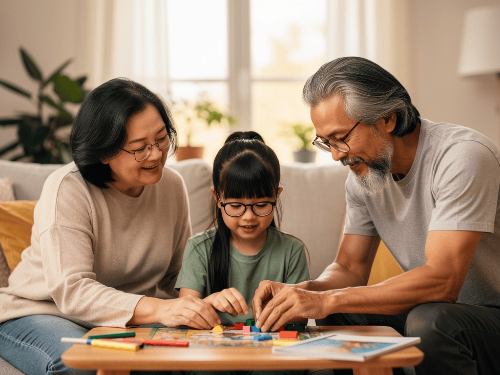 Familiengeschichten mündlich weitergeben