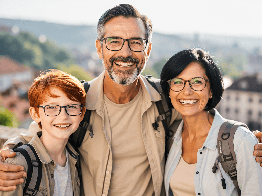 Ferien Bei Grosseltern Zu Hause Als Mini Urlaub