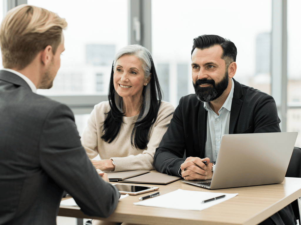 Finanzielle Unterstützung für Enkelbildung