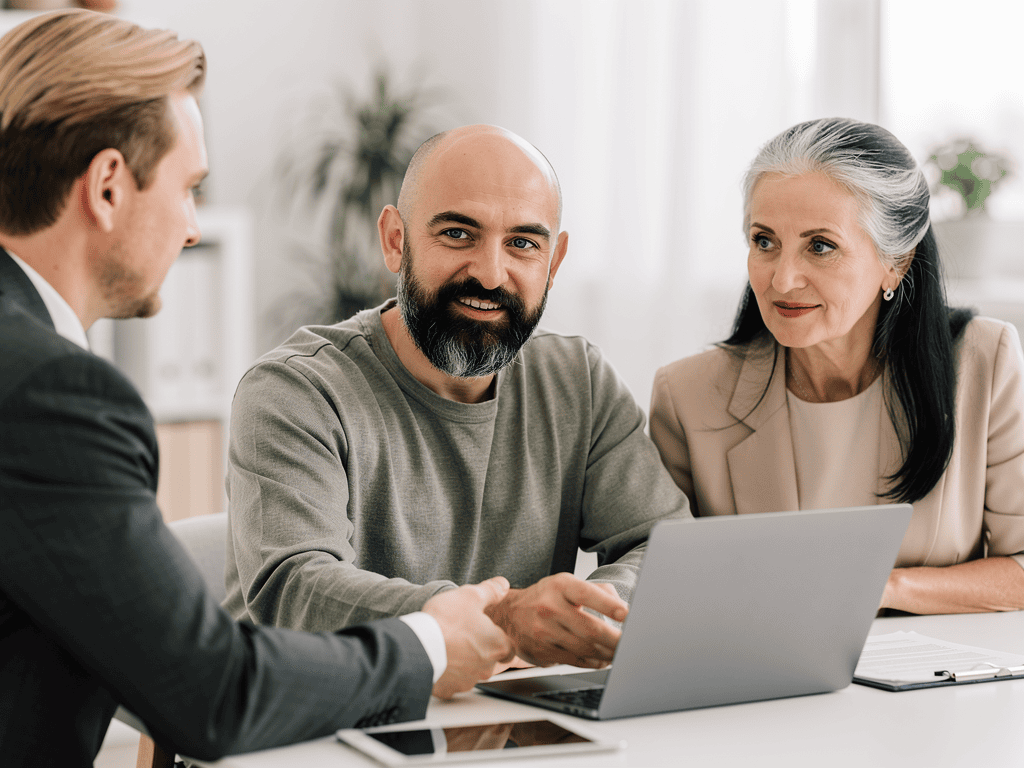 Finanzielle Unterstützung für Pflege durch Angehörige