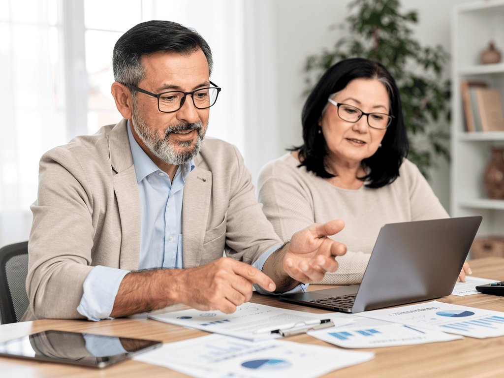 Finanzielle Vorsorge für Pflegebedürftigkeit