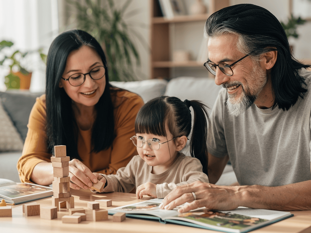 Fliegen mit Enkeln - Sicherheit und Vorbereitung