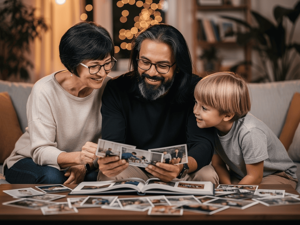 Fotoprojekte Mit Enkeln Umsetzen