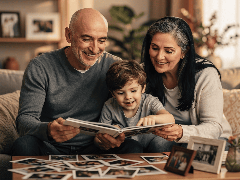 Fotos in der Cloud sichern