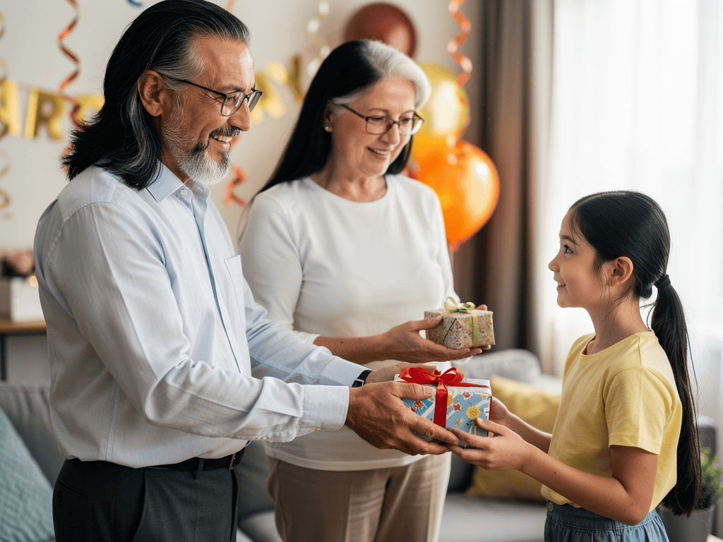 Geburtstagsfeier für Enkel im Kindergarten organisieren