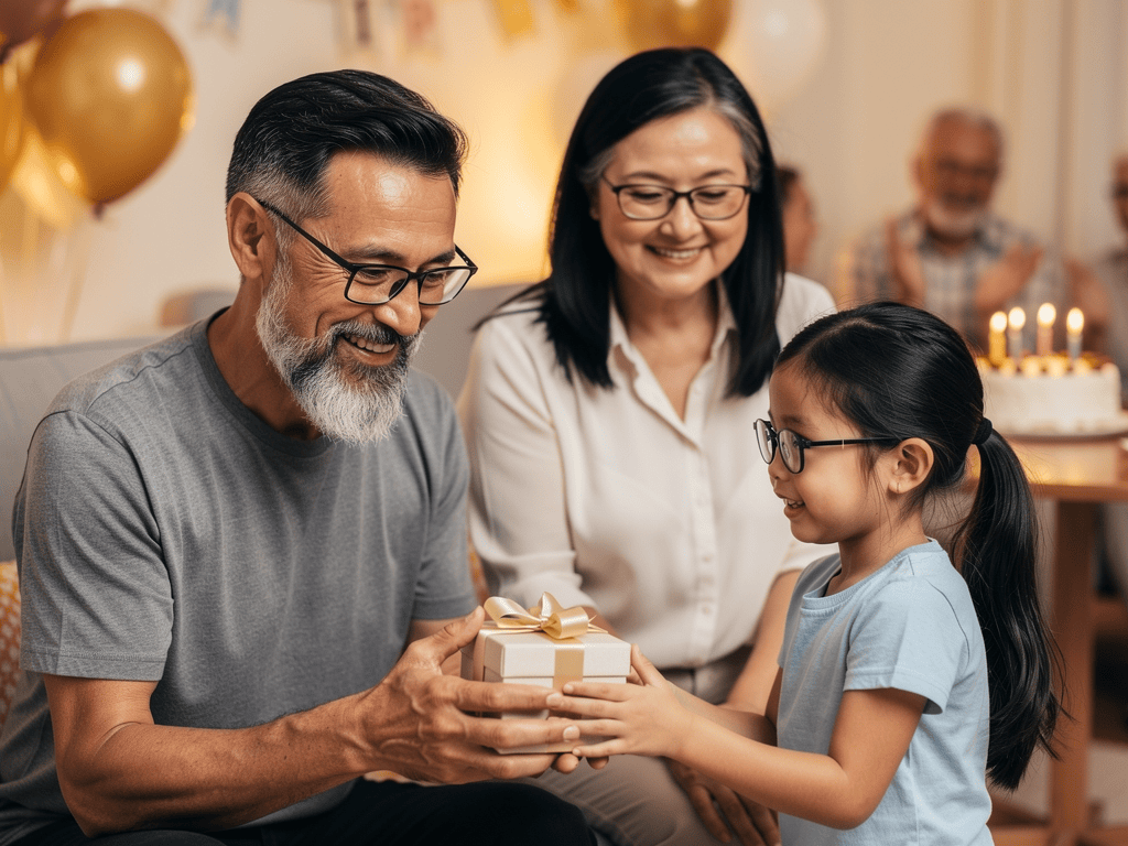 Geschenktraditionen In Der Familie Etablieren