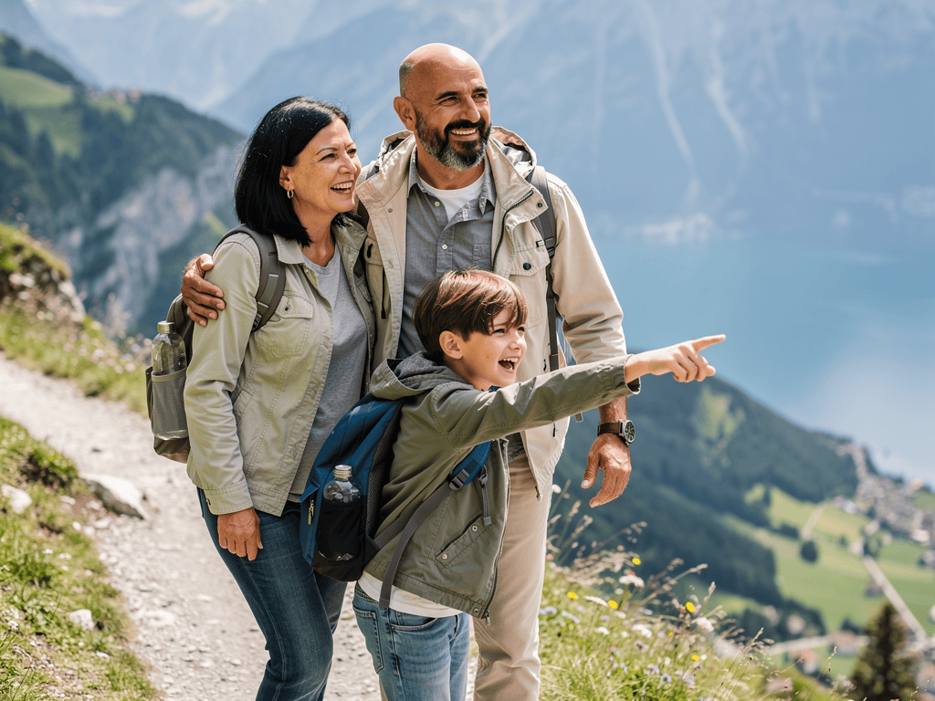 Gesundheitliche Vorsorge für Reisen im Alter