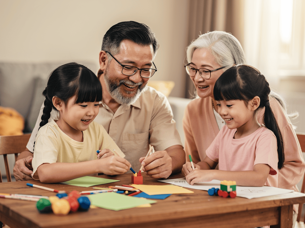 Hausapotheke für Großeltern sinnvoll bestücken