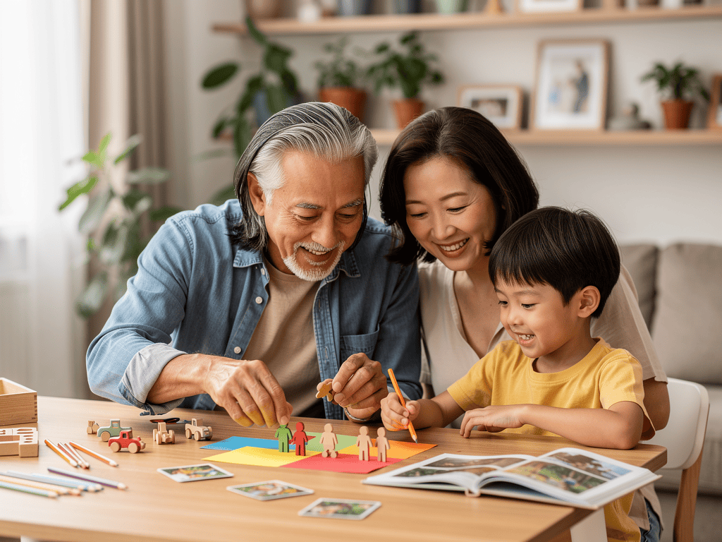 Haushalt im Alter effizient organisieren