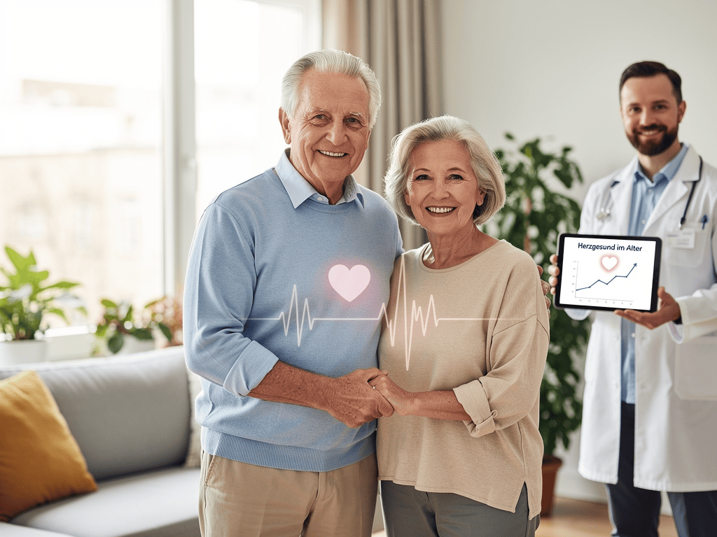 Herz-Kreislauf-Gesundheit im Alter