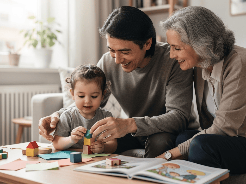 Hilfsbereitschaft und Empathie fördern