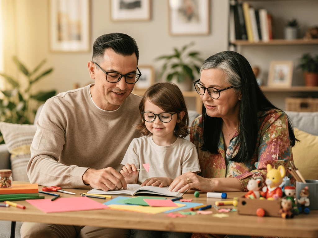 Humor in der Großeltern-Enkel-Beziehung nutzen